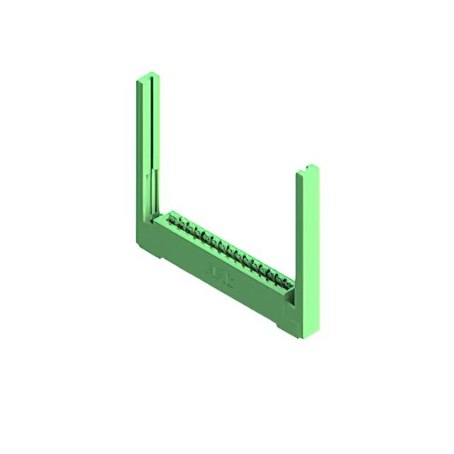 337-014-541-168 EDAC Inc.  Edgeboard Connectors